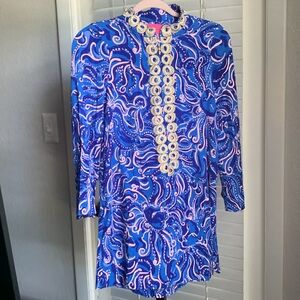 Lily Pulitzer gracelyn resortwear dress xs
